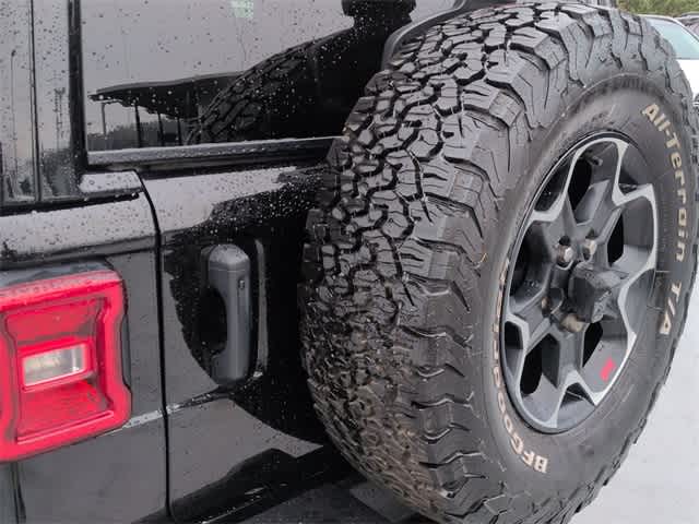 Thumbnail: 2023 Jeep Wrangler - 38