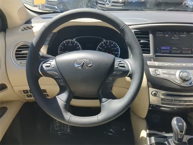 Thumbnail: 2020 INFINITI QX60 - 25