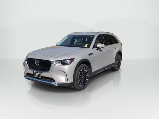 Thumbnail: 2024 Mazda CX-90 - 4