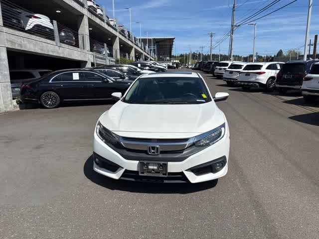 Thumbnail: 2017 Honda Civic - 2