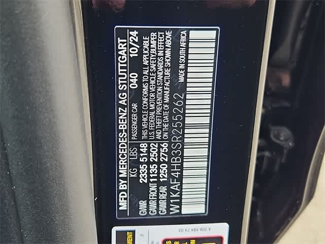 Thumbnail: 2025 Mercedes-Benz C-Class - 39