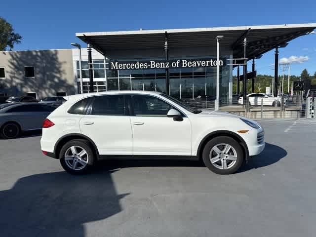 Thumbnail: 2014 Porsche Cayenne - 4