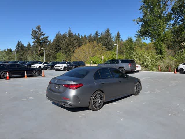 Thumbnail: 2022 Mercedes-Benz C-Class - 5