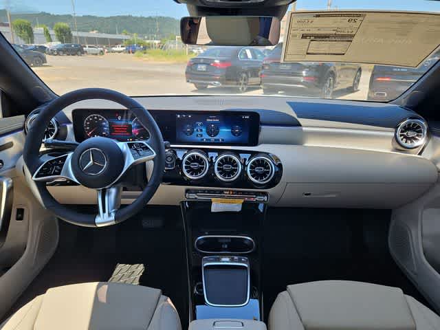 Thumbnail: 2025 Mercedes-Benz CLA - 16