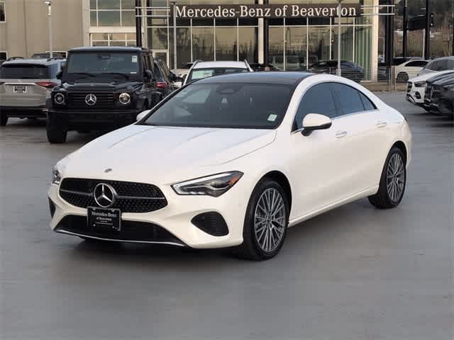 Thumbnail: 2025 Mercedes-Benz CLA - 4