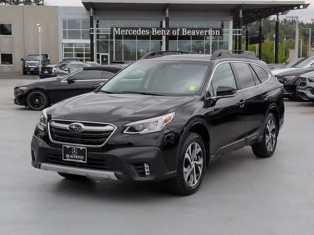 Thumbnail: 2020 Subaru Outback - 4