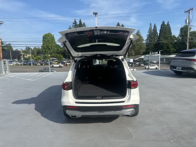 2021 Mercedes-Benz GLB 250 9