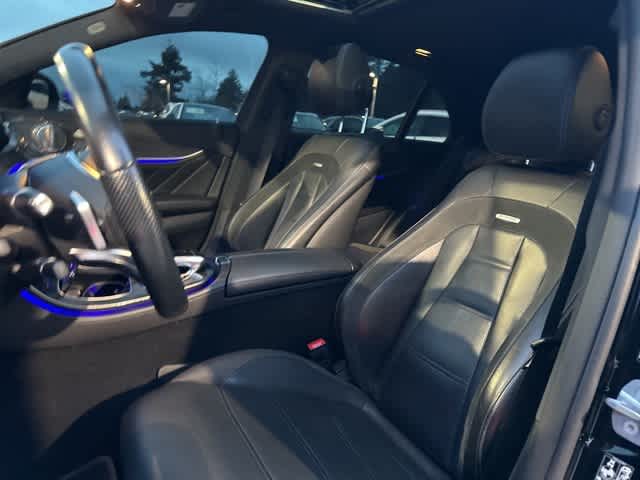 Thumbnail: 2017 Mercedes-Benz E-Class - 13