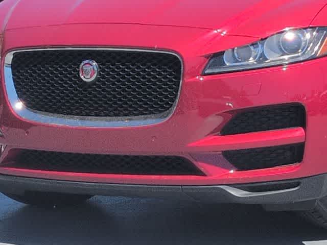 Thumbnail: 2020 Jaguar F-Pace - 11