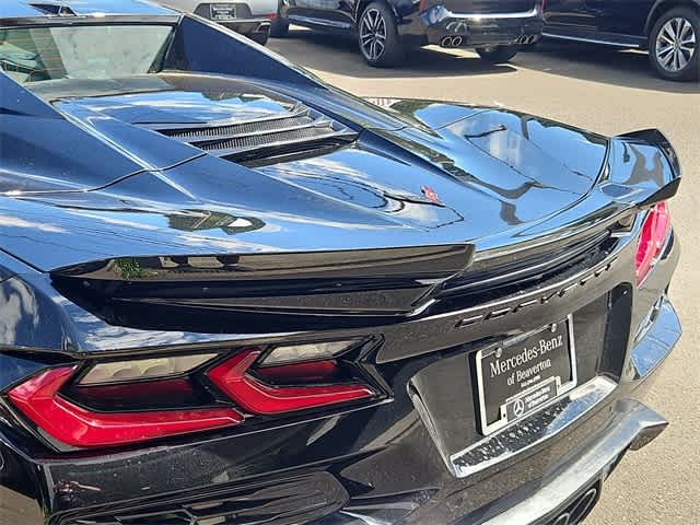 Thumbnail: 2025 Chevrolet Corvette - 37