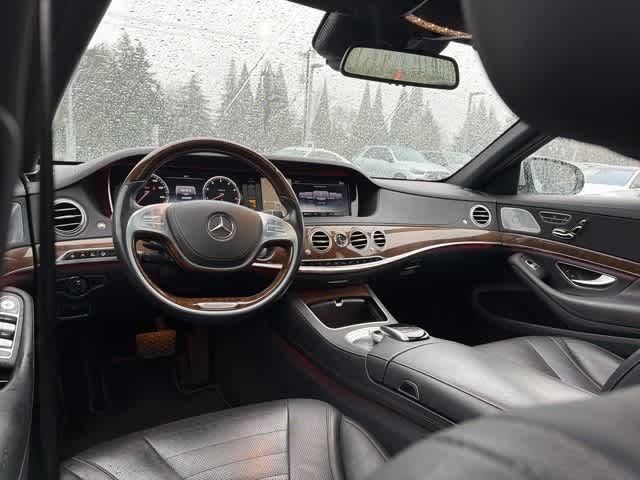 Thumbnail: 2015 Mercedes-Benz S-Class - 12
