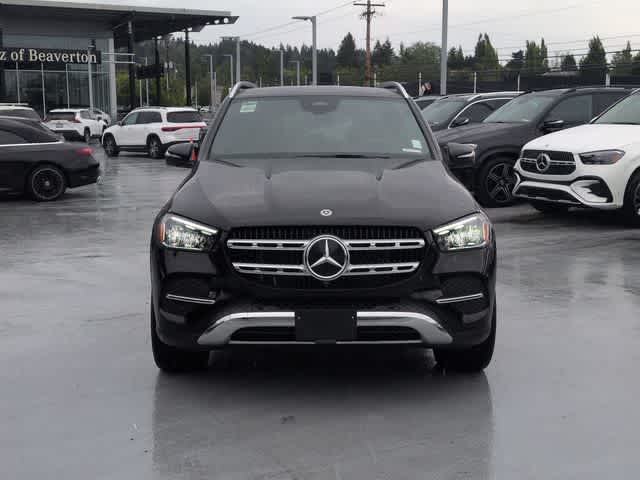 Thumbnail: 2026 Mercedes-Benz GLE - 3