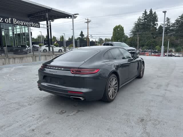 Thumbnail: 2018 Porsche Panamera - 5