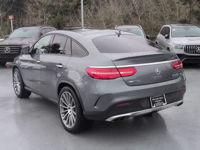 Thumbnail: 2019 Mercedes-Benz GLE - 6