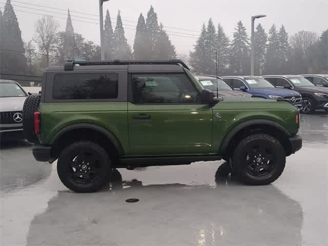 Thumbnail: 2023 Ford Bronco - 9