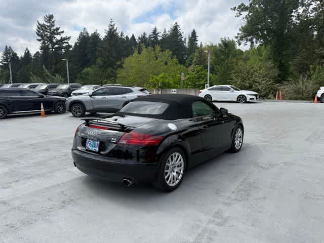 Thumbnail: 2008 Audi TT - 5