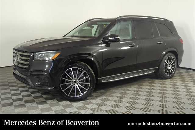 2024 Mercedes-Benz GLS 580 -
                Portland, OR