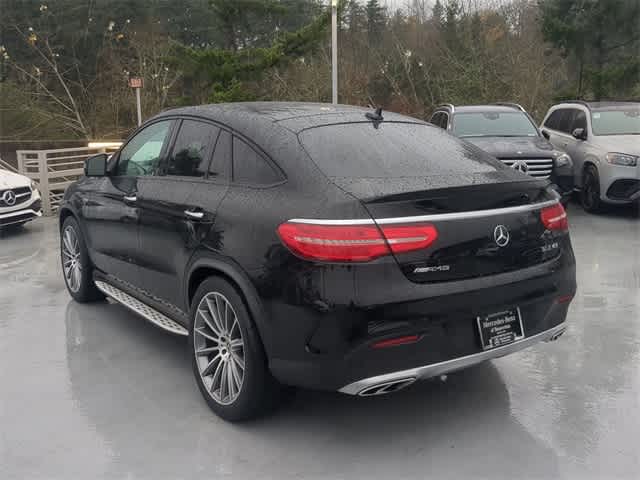 Thumbnail: 2018 Mercedes-Benz GLE - 6