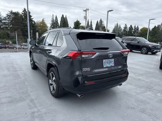 Thumbnail: 2023 Toyota RAV4 - 7