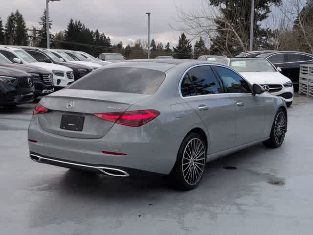 Thumbnail: 2026 Mercedes-Benz C-Class - 8