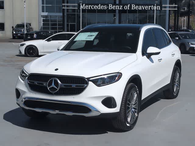 Thumbnail: 2026 Mercedes-Benz GLC - 4
