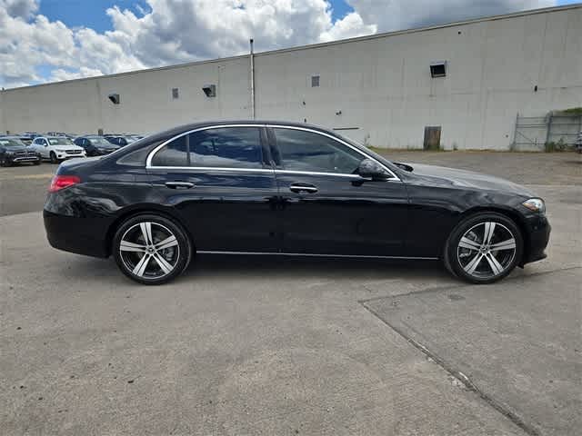 Thumbnail: 2025 Mercedes-Benz C-Class - 2