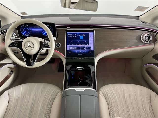 Thumbnail: 2023 Mercedes-Benz EQS - 15