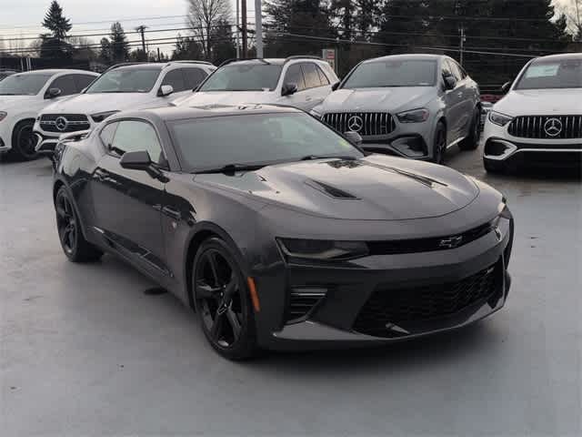 Thumbnail: 2018 Chevrolet Camaro - 2