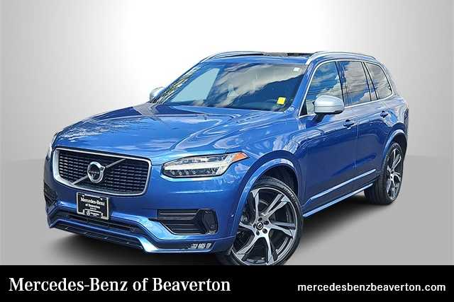2016 Volvo XC90 T6 R-Design -
                  Portland, OR