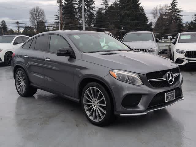Thumbnail: 2019 Mercedes-Benz GLE - 2