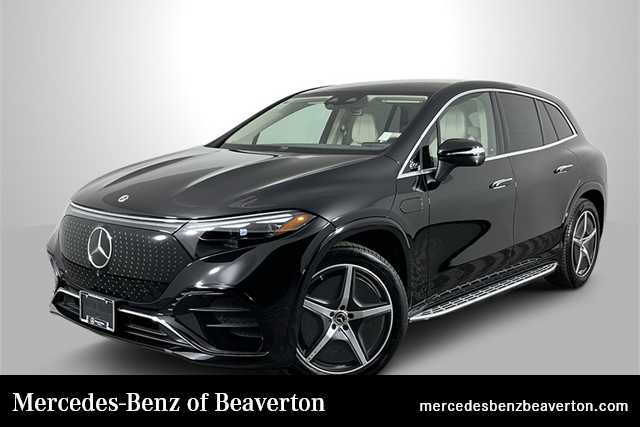 Thumbnail: 2023 Mercedes-Benz EQS - 1