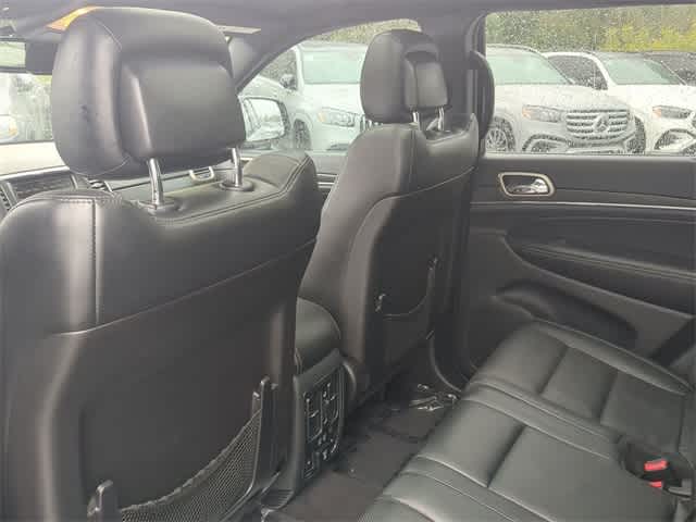 Thumbnail: 2016 Jeep Grand Cherokee - 19