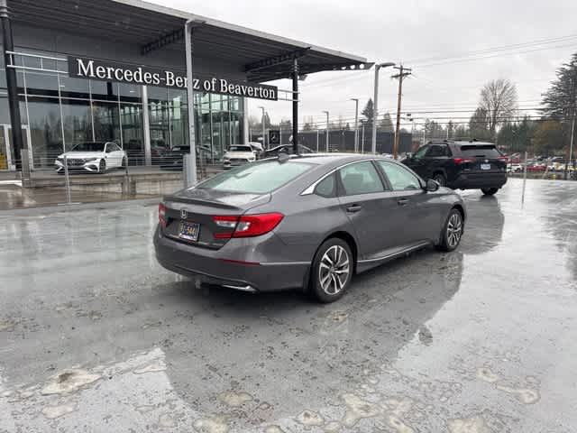 Thumbnail: 2020 Honda Accord - 5