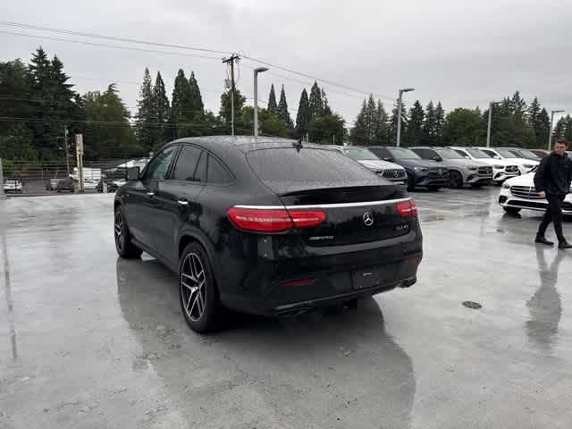 Thumbnail: 2019 Mercedes-Benz GLE - 7