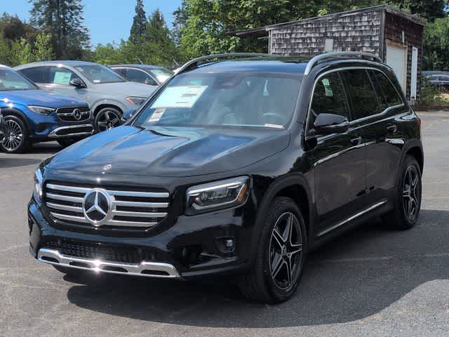 Thumbnail: 2026 Mercedes-Benz GLB - 4