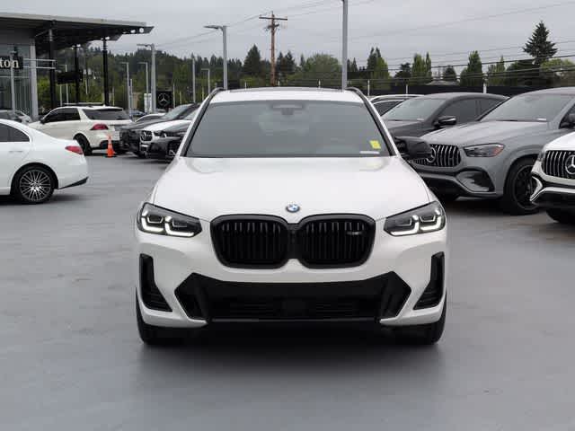 Thumbnail: 2024 BMW X3 - 3