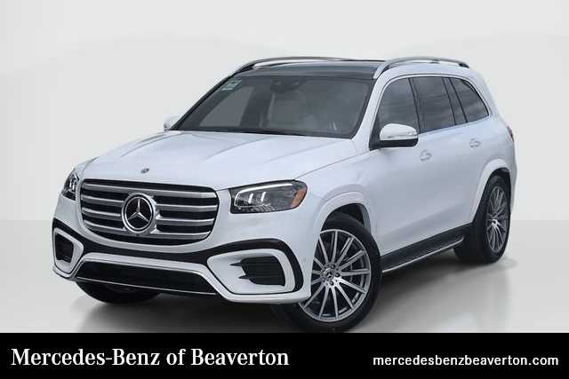 Thumbnail: 2026 Mercedes-Benz GLS - 1