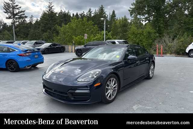 2018 Porsche Panamera 4 -
                  Portland, OR