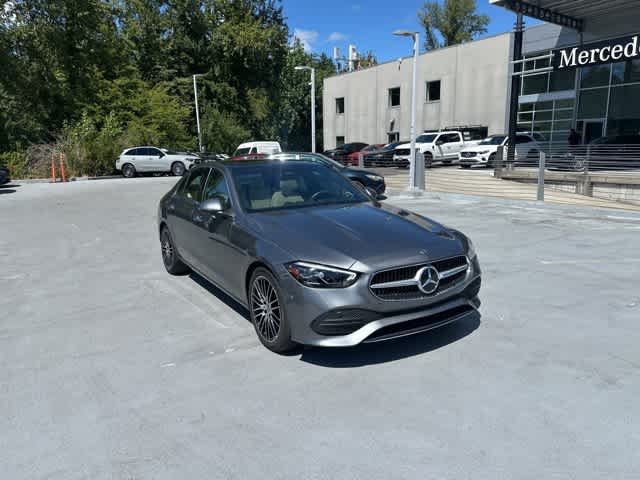 Thumbnail: 2022 Mercedes-Benz C-Class - 3