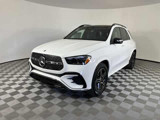 Thumbnail: 2024 Mercedes-Benz GLE - 2