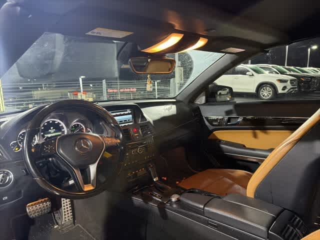 Thumbnail: 2013 Mercedes-Benz E-Class - 12