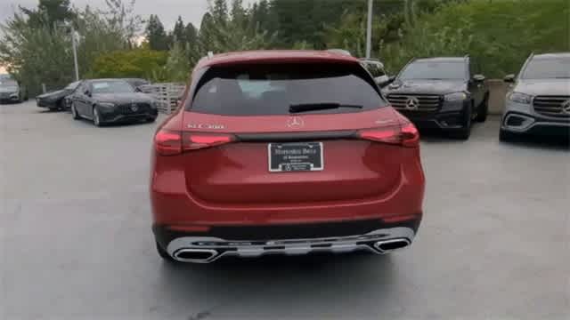 Thumbnail: 2026 Mercedes-Benz GLC - 7