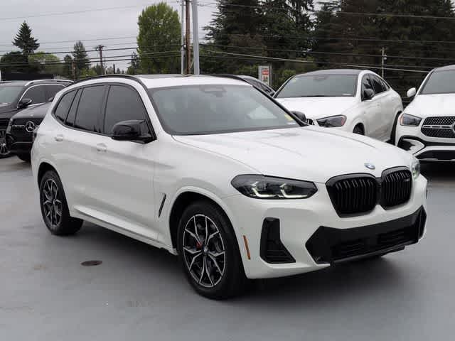 Thumbnail: 2024 BMW X3 - 2