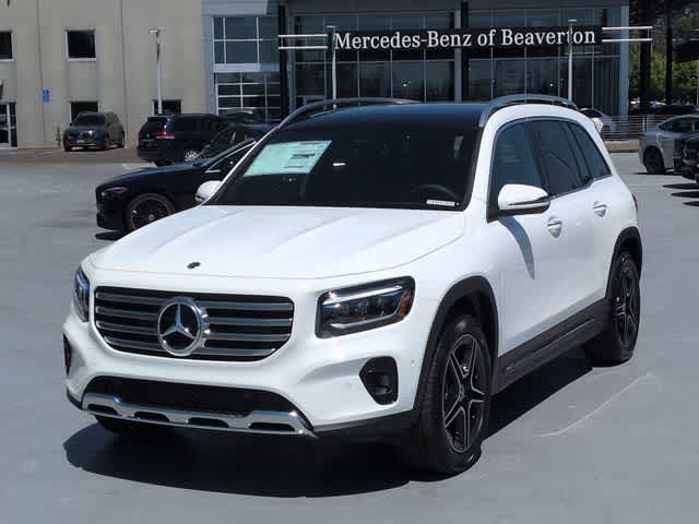 Thumbnail: 2026 Mercedes-Benz GLB - 4
