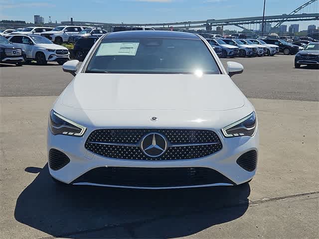 Thumbnail: 2025 Mercedes-Benz CLA - 4
