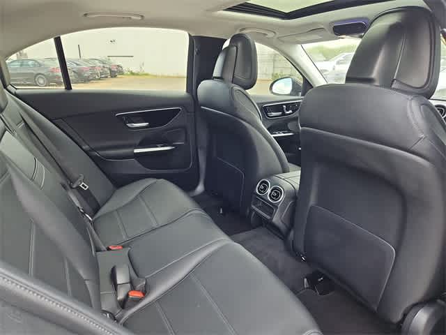 Thumbnail: 2025 Mercedes-Benz C-Class - 19