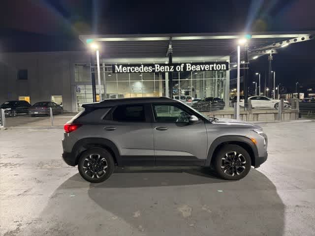 Thumbnail: 2023 Chevrolet TrailBlazer - 4