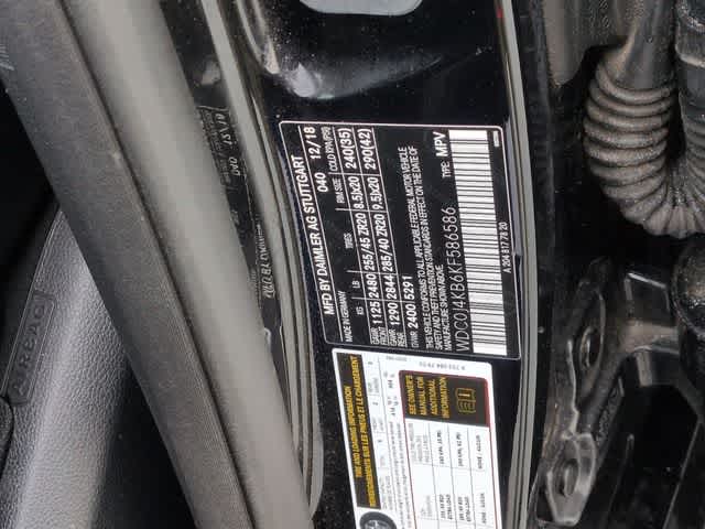 Thumbnail: 2019 Mercedes-Benz GLC - 36