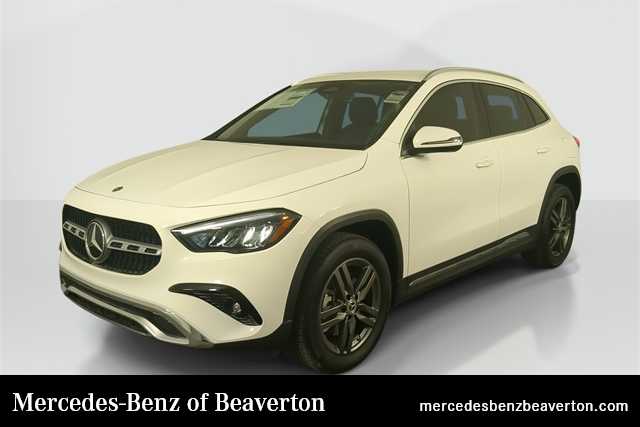Thumbnail: 2026 Mercedes-Benz GLA - 1