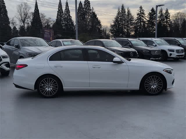 Thumbnail: 2025 Mercedes-Benz C-Class - 9